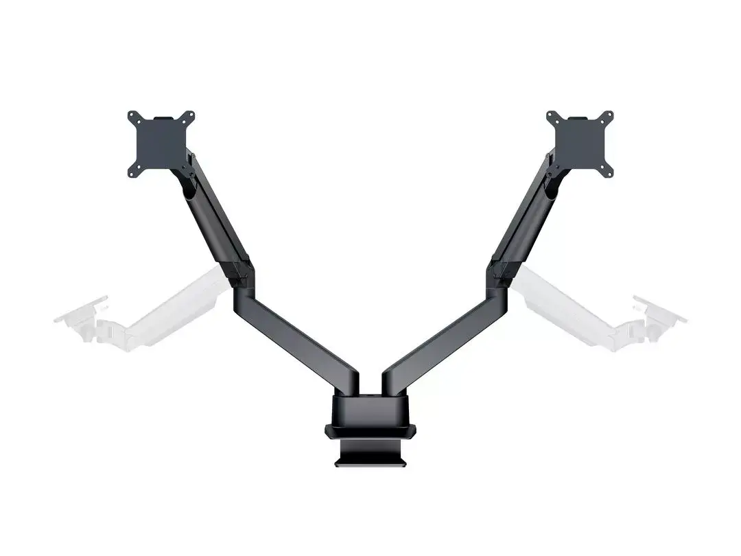 Multibrackets M VESA Gas Lift Arm Dual Side by Side Photo 7