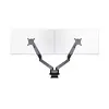 Multibrackets M VESA Gas Lift Arm Dual Side by Side Photo 12