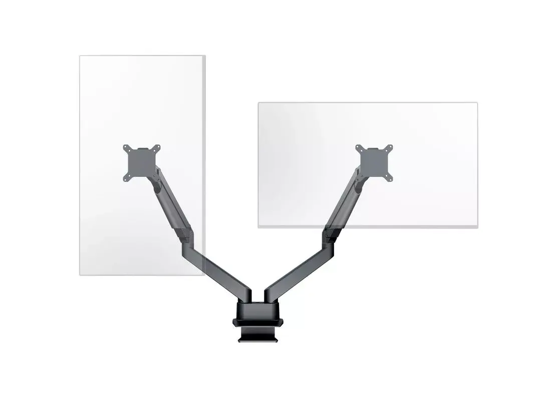 Multibrackets M VESA Gas Lift Arm Dual Side by Side Photo 13