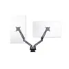 Multibrackets M VESA Gas Lift Arm Dual Side by Side Photo 13