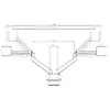 Multibrackets M VESA Gas Lift Arm Dual Side by Side Photo 22