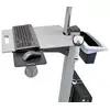 Basket & handle Ergotron NF Cart Basket & Handle Kit Photo 2