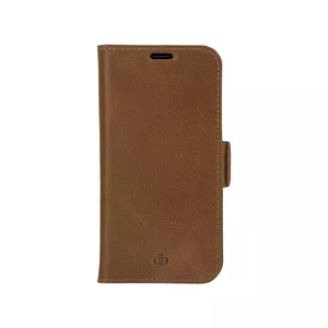 Чехол-книжка dbramante1928 Copenhagen Slim для iPhone 13 mini, коричневый