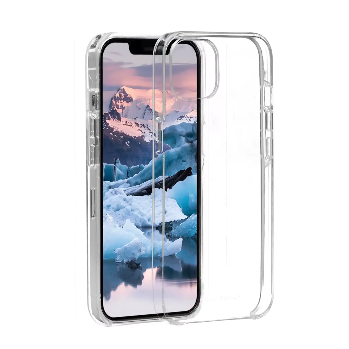 Прозрачный жесткий чехол dbramante1928 iPhone 13 mini Photo 2