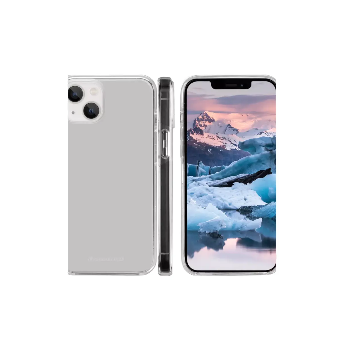 Прозрачный жесткий чехол dbramante1928 iPhone 13 mini Photo 3