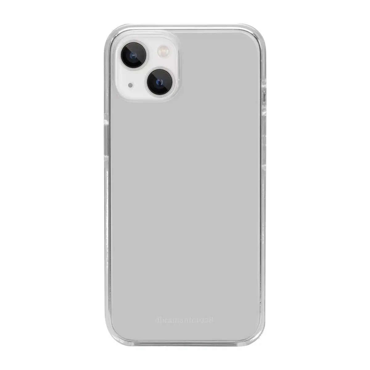 Прозрачный жесткий чехол dbramante1928 iPhone 13 mini Photo 9