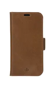 Чехол-книжка dbramante1928 Copenhagen Slim для iPhone 13 Pro Max, светло-коричневый