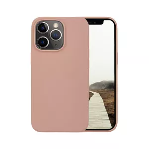 Чехол dbramante1928 Greenland для iPhone 13 Pro Max — крышка, 6.7" (17 см), Pink Sand