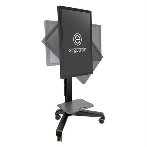 Мультимедийная тележка Ergotron Neo-Flex Mobile MediaCenter VHD Photo 2