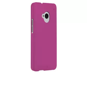 Mobile phone cover Case‑Mate CM027167 for HTC One — pink, cover-style protective case