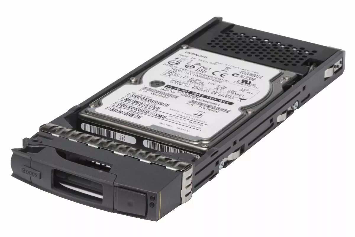 Hard Disk Drives (HDD)