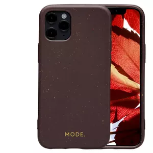 Cover dbramante1928 Barcelona iPhone 12/12 Pro 6.1 Dark Chocolate