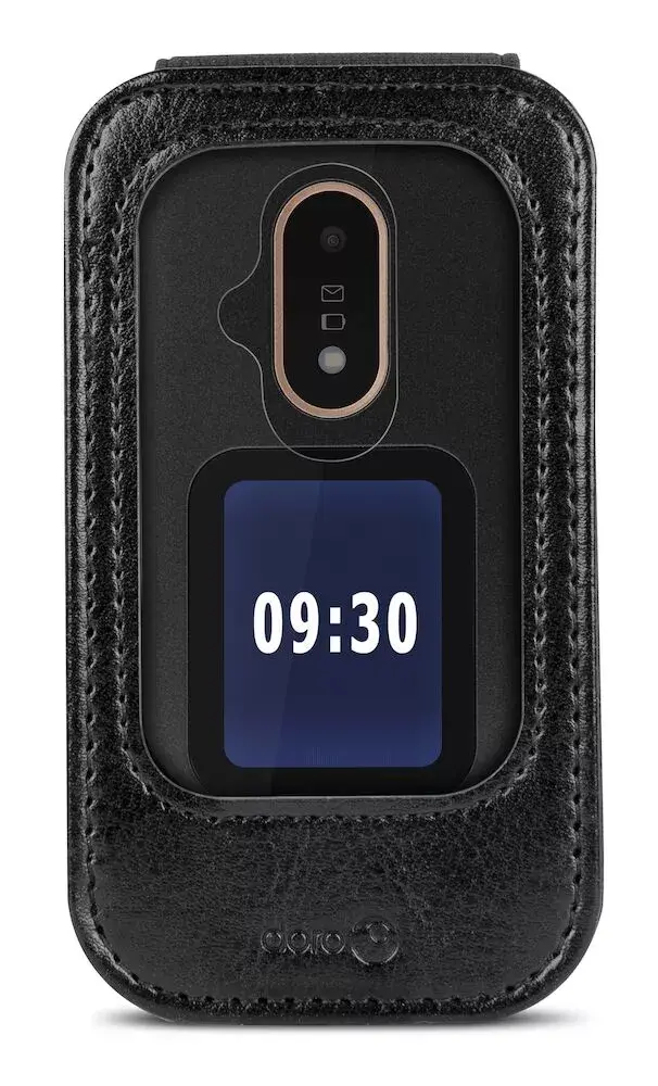 Doro 7988 Mobile Phone Case Black Photo 2