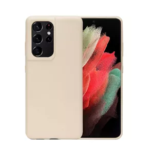 Cover dbramante1928 Galaxy S21 Ultra Sand Monochromatic