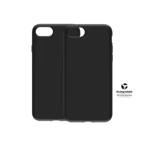Чехол PanzerGlass Биодеградируемый для iPhone 6 6s SE 2020 2022 7 8 Черный