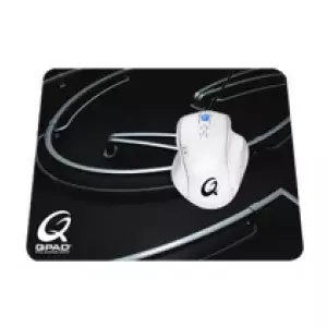 Игровая мышь QPAD FX 29 Черный 290x240 мм Ткань