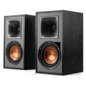 Klipsch R-51PM акустика Черный, Медный Проводной и беспроводной 120 W