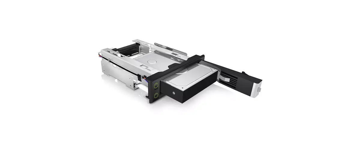 RAIDSONIC IB-166SSK-B корпус для 3.5" HDD Photo 2