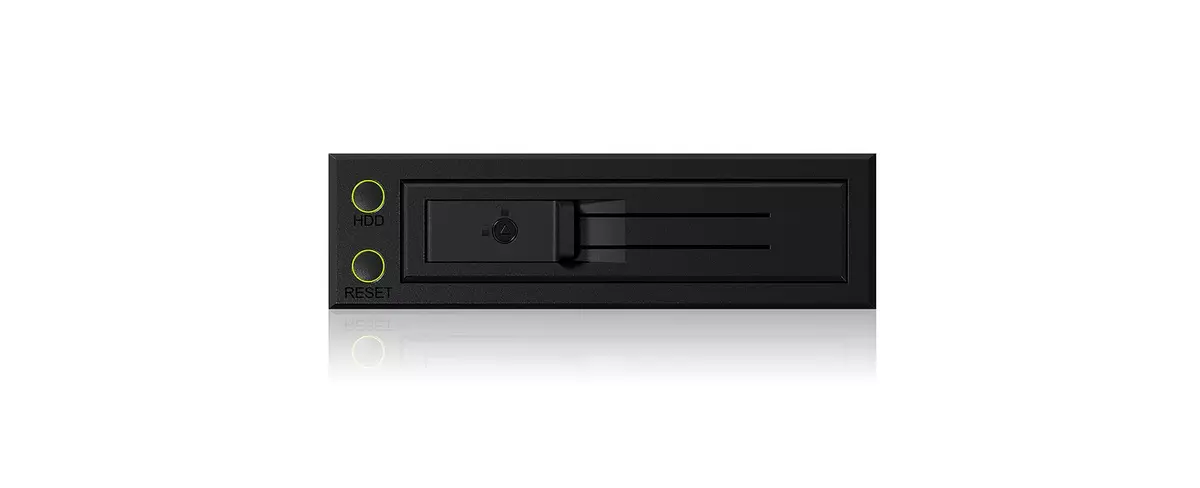 RAIDSONIC IB-166SSK-B корпус для 3.5" HDD Photo 3