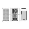 Компьютерный корпус be quiet! Pure Base 500DX White Photo 2
