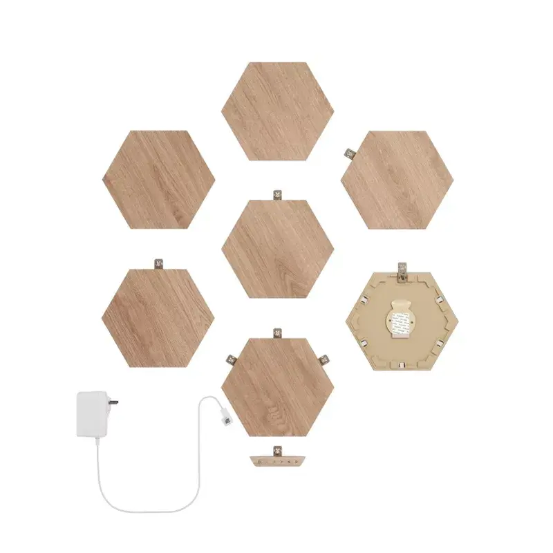 Настенное освещение Nanoleaf NL52-K-7002HB-7PK Photo 2