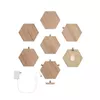 Настенное освещение Nanoleaf NL52-K-7002HB-7PK Photo 2