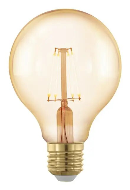 EGLO 113045 LED Spuldze Lodveida E27