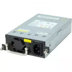 Barošanas bloks HP X361 (JD362B) 150 W AC, 100–240 V, 50–60 Hz, melns