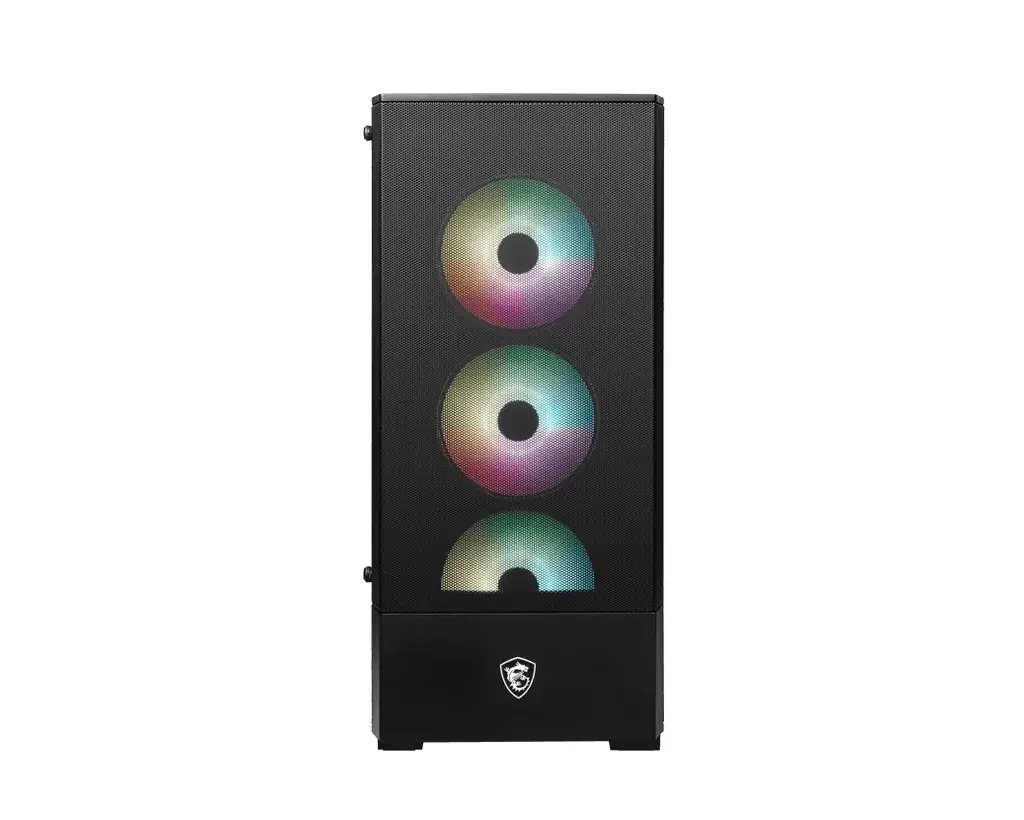 Корпус ПК MSI MAG FORGE 112R Midi Tower Photo 2