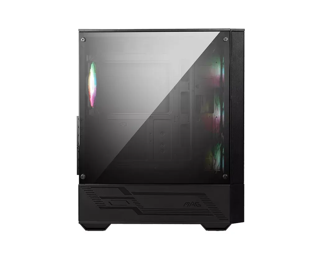 Корпус ПК MSI MAG FORGE 112R Midi Tower Photo 3