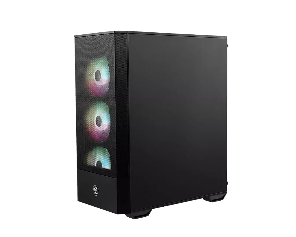 Корпус ПК MSI MAG FORGE 112R Midi Tower Photo 4