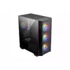 Корпус ПК MSI MAG FORGE M100R Midi Tower Photo 2