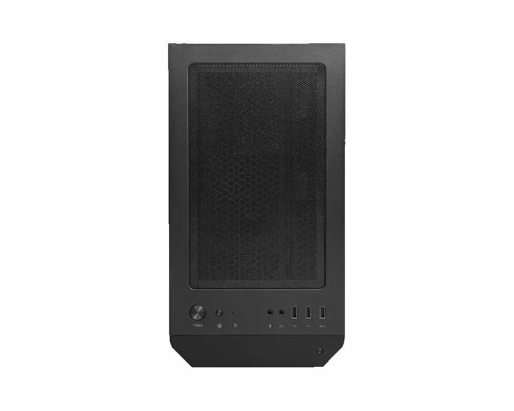 Корпус ПК MSI MAG FORGE M100R Midi Tower Photo 4