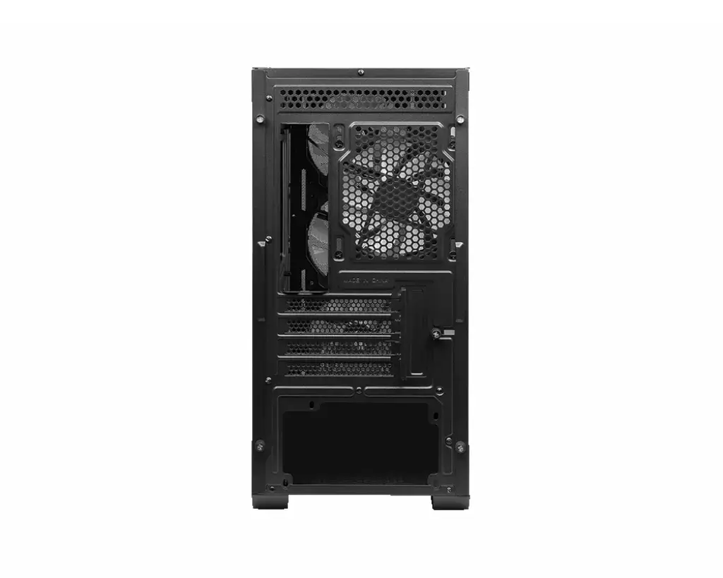 Корпус ПК MSI MAG FORGE M100R Midi Tower Photo 5