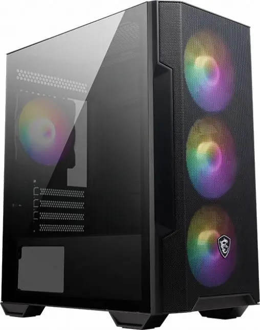 Datora korpuss MSI MAG FORGE M100R