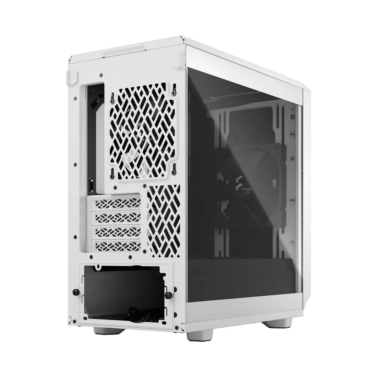 Компьютерный корпус Fractal Design Meshify 2 Mini Photo 4