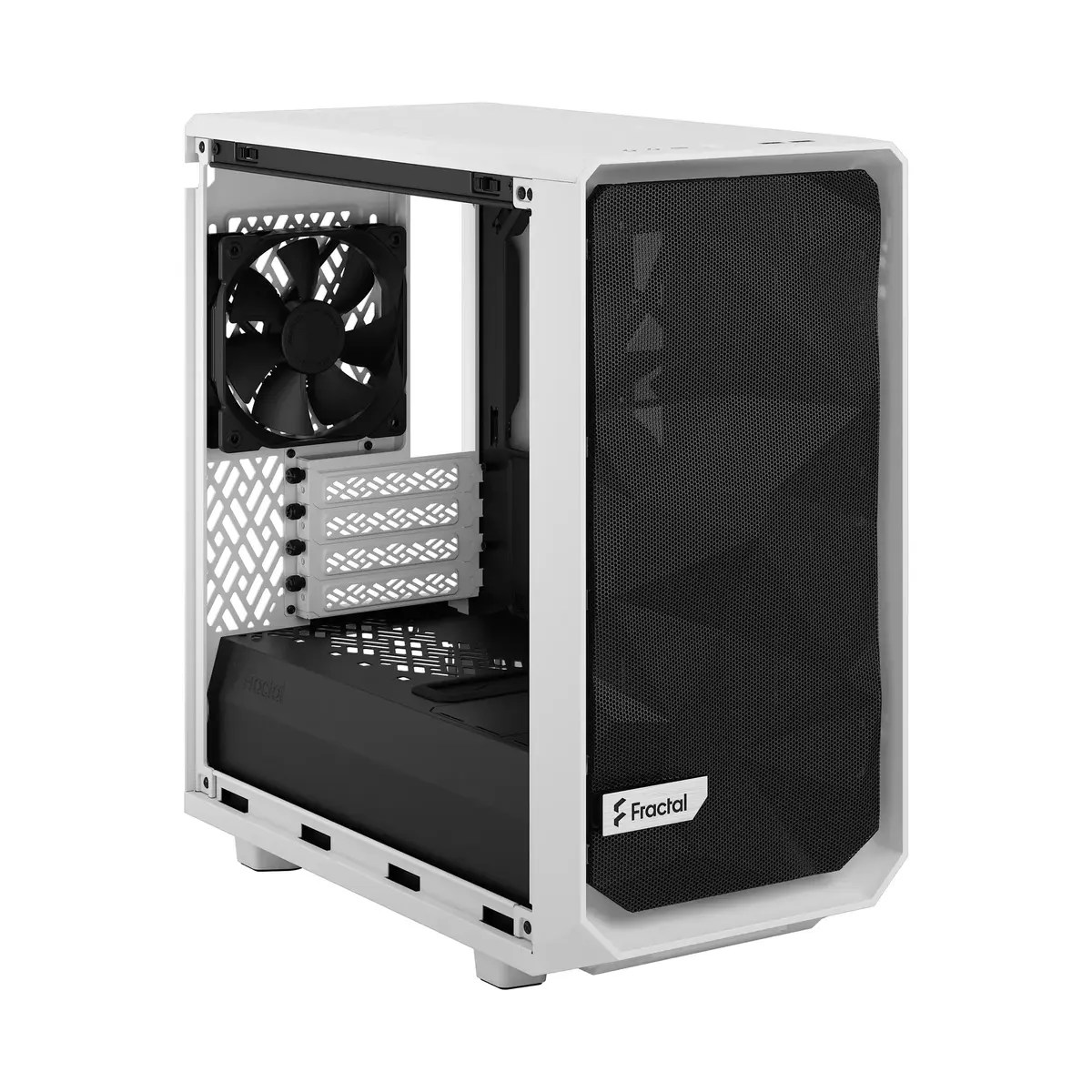 Компьютерный корпус Fractal Design Meshify 2 Mini Photo 12