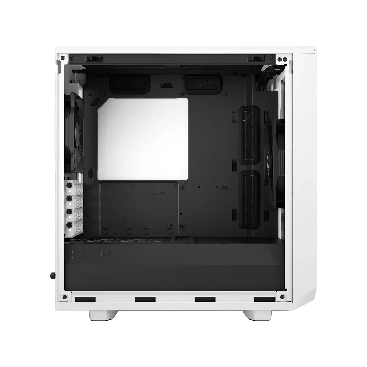 Компьютерный корпус Fractal Design Meshify 2 Mini Photo 13