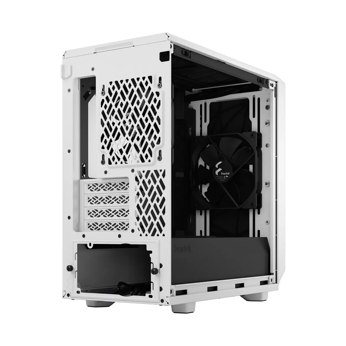 Компьютерный корпус Fractal Design Meshify 2 Mini Photo 14