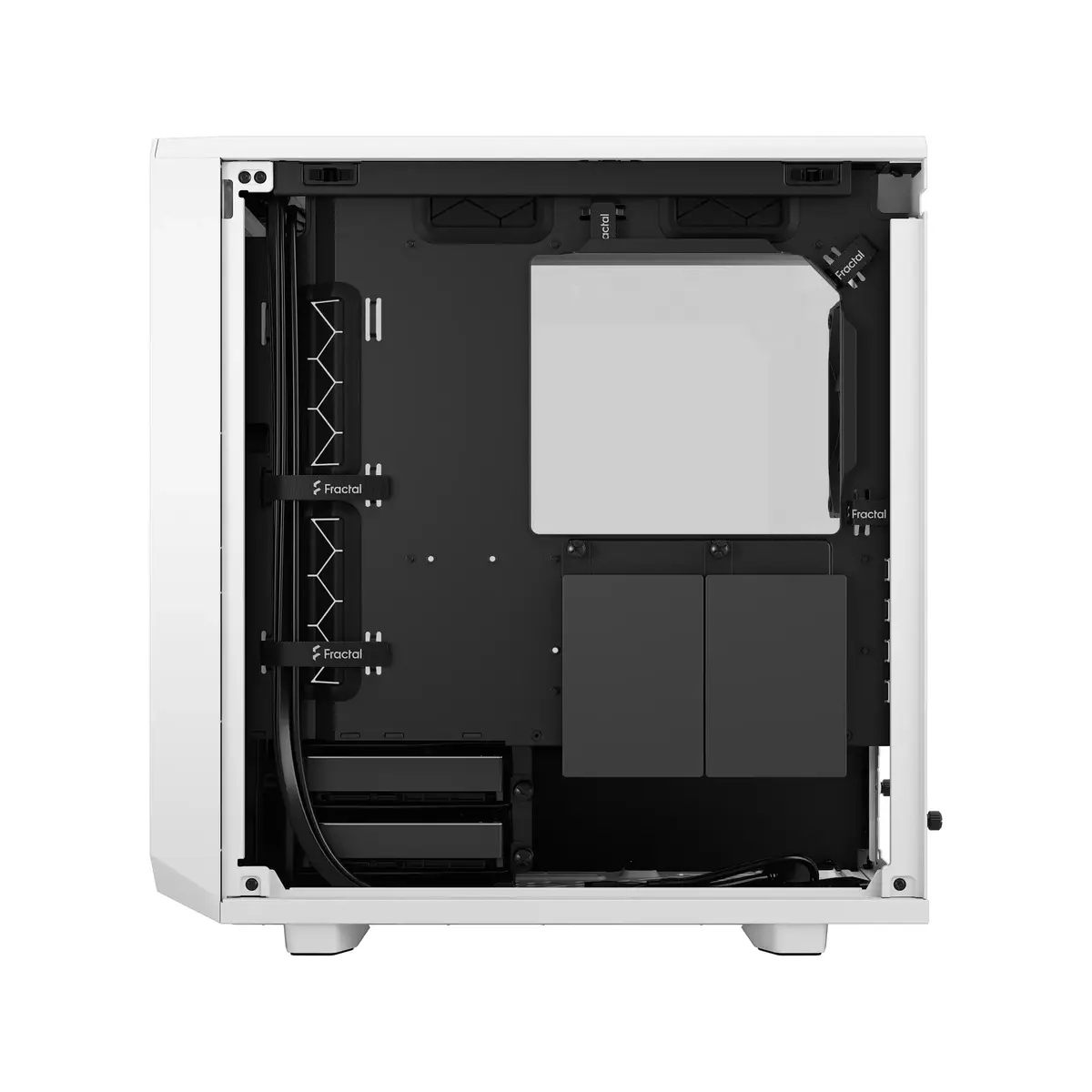 Компьютерный корпус Fractal Design Meshify 2 Mini Photo 19