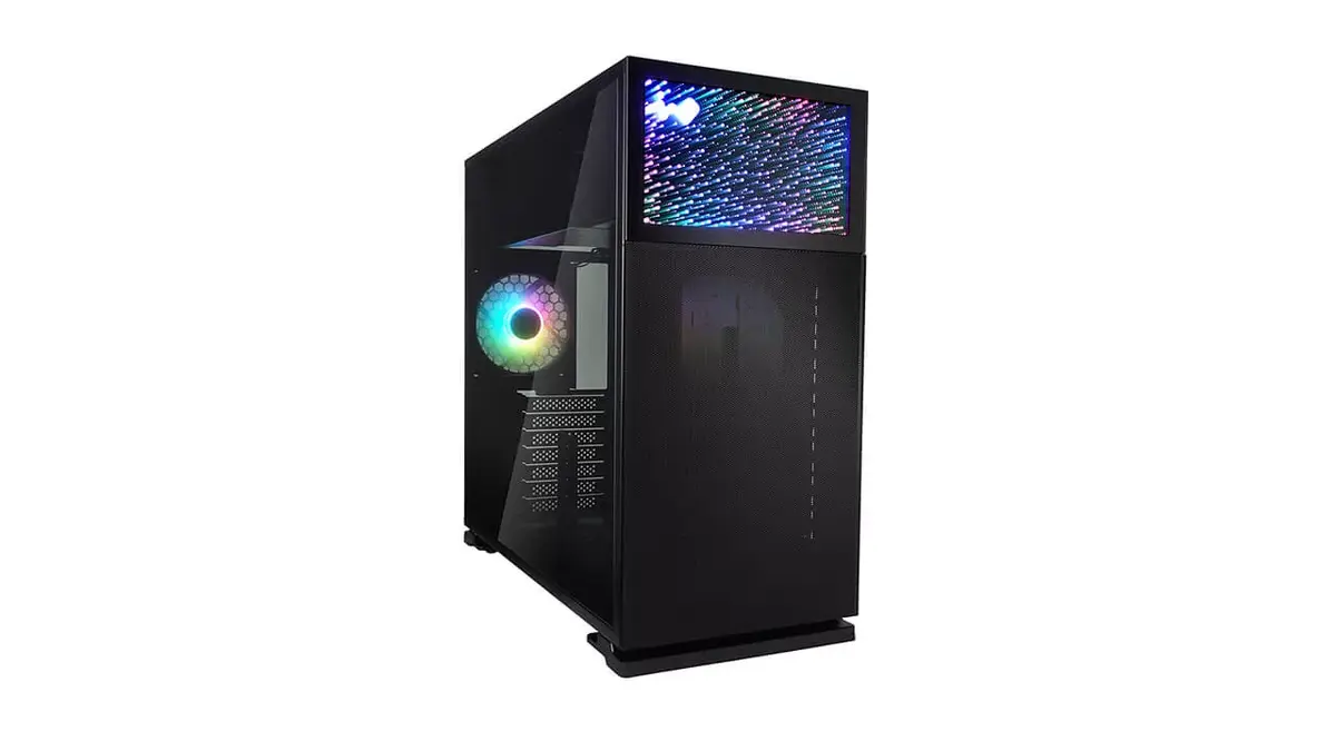Компьютерный корпус In Win N127 Photo 2