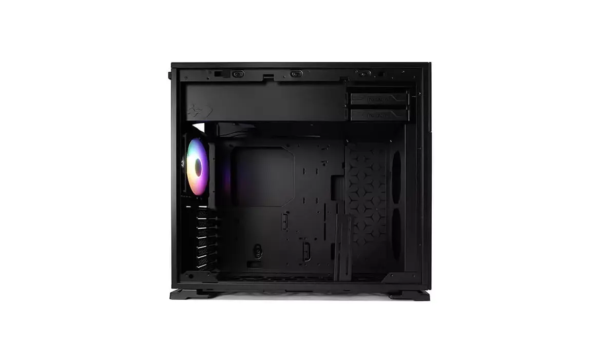 Компьютерный корпус In Win N127 Photo 4