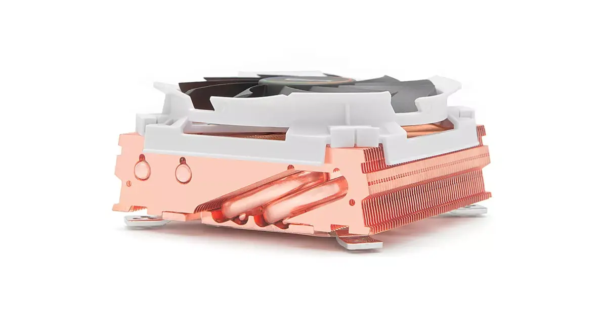 Air cooler CRYORIG C7 Cu Photo 2