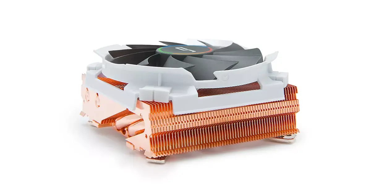 Air cooler CRYORIG C7 Cu Photo 3