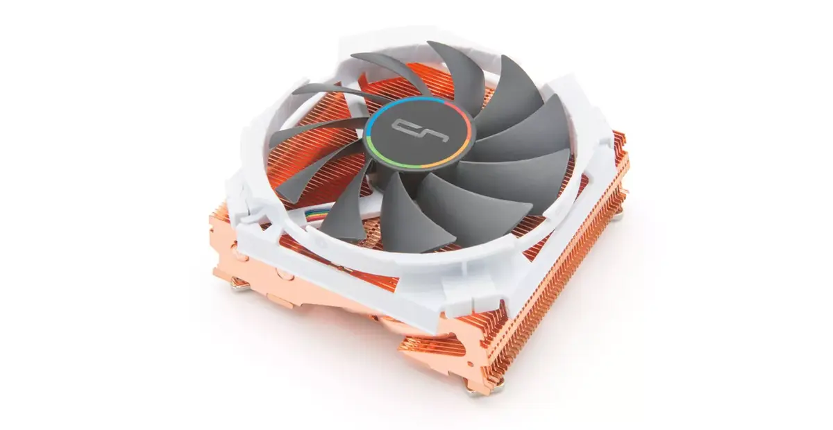 Air cooler CRYORIG C7 Cu Photo 4