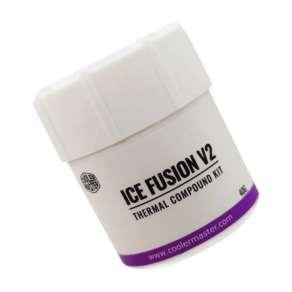 Термопаста Cooler Master Ice Fusion V2 Photo 2