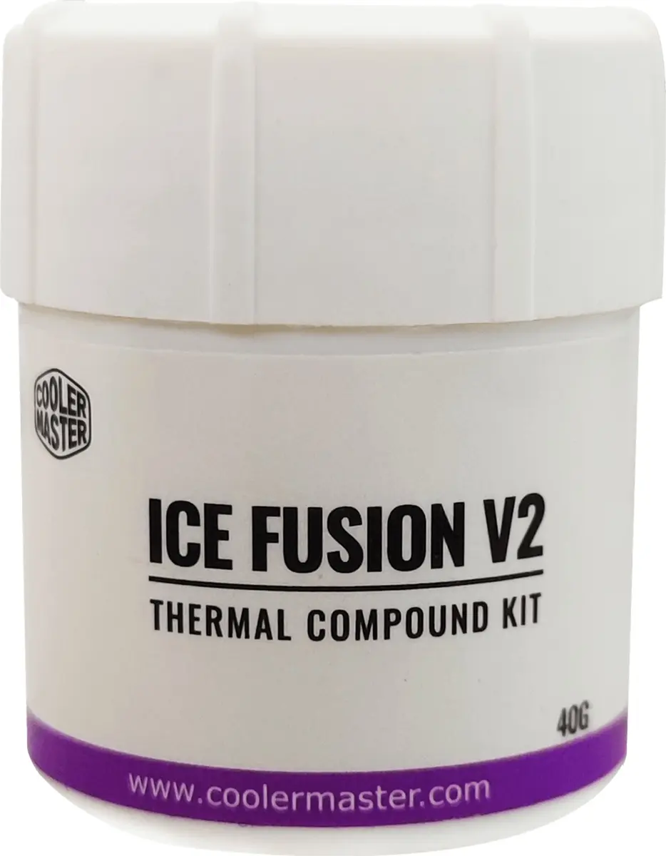 Термопаста Cooler Master Ice Fusion V2 Photo 4