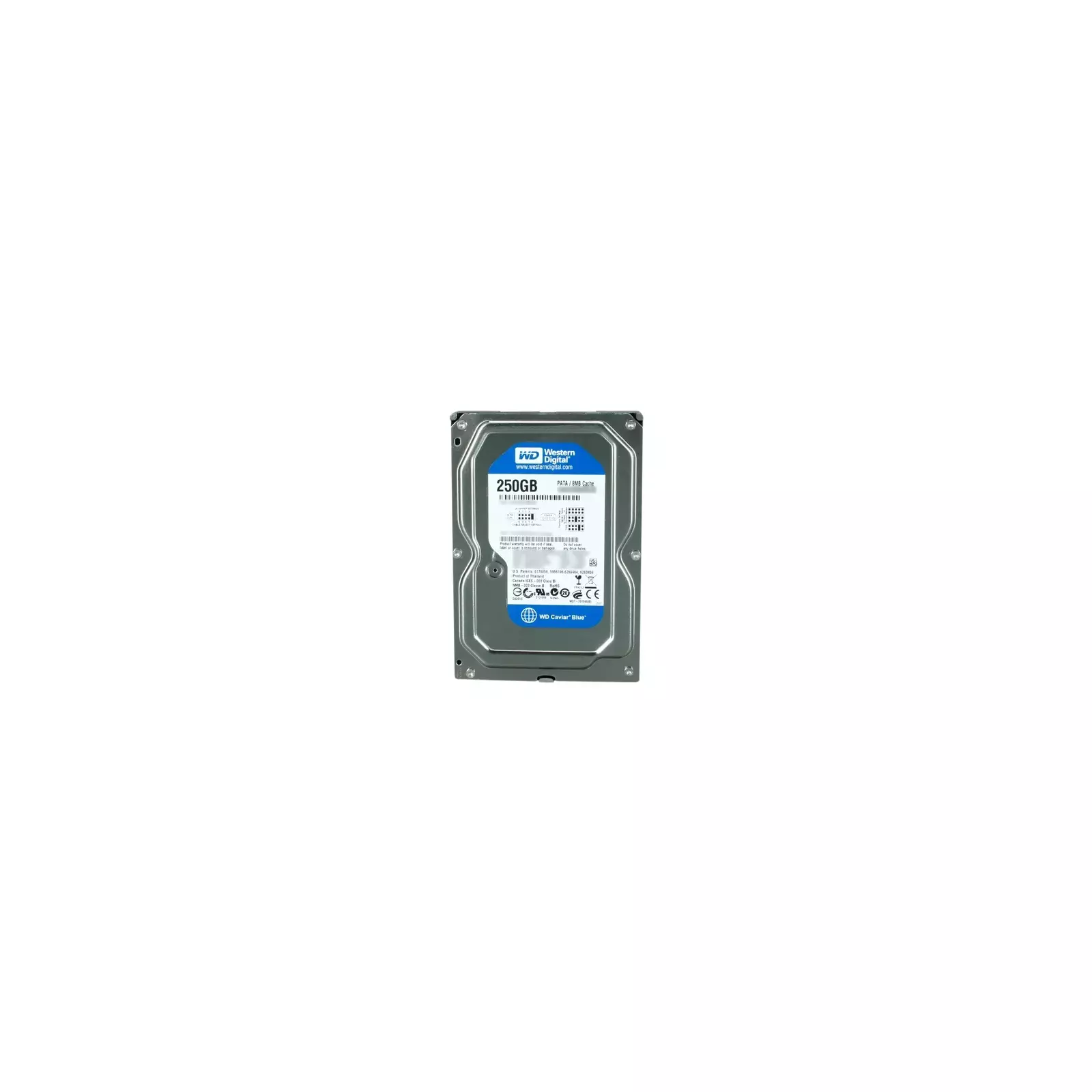 Western Digital WD2500AAJB-RFB Photo 1