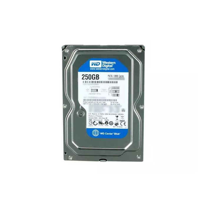 Western Digital WD2500AAJB-RFB Photo 1