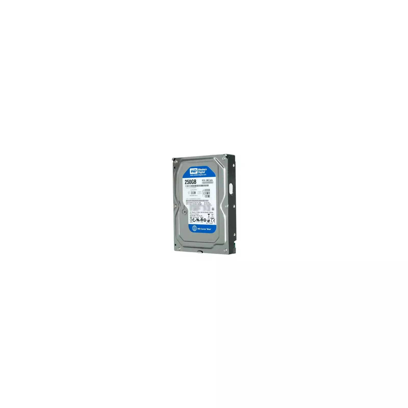 Western Digital WD2500AAJB-RFB Photo 2